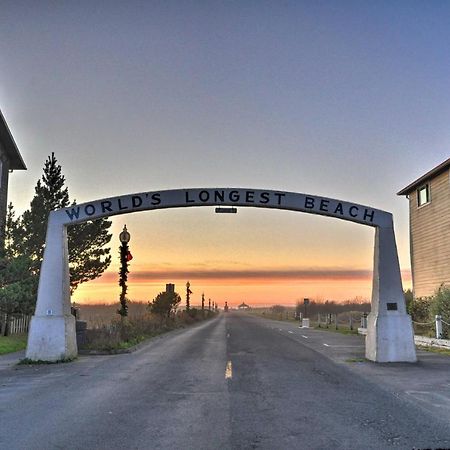Coastal Retreat In Long Beach Walk To Attractions Εξωτερικό φωτογραφία