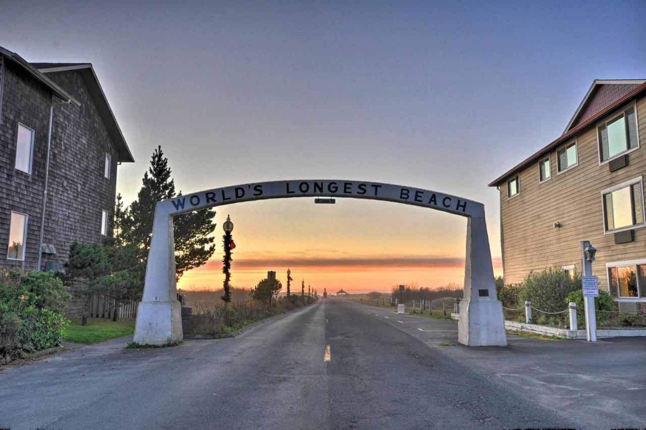 Coastal Retreat In Long Beach Walk To Attractions Εξωτερικό φωτογραφία